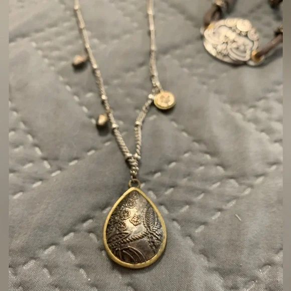 Lucky Brand Necklace and Bracelet - Picture 2 of 3